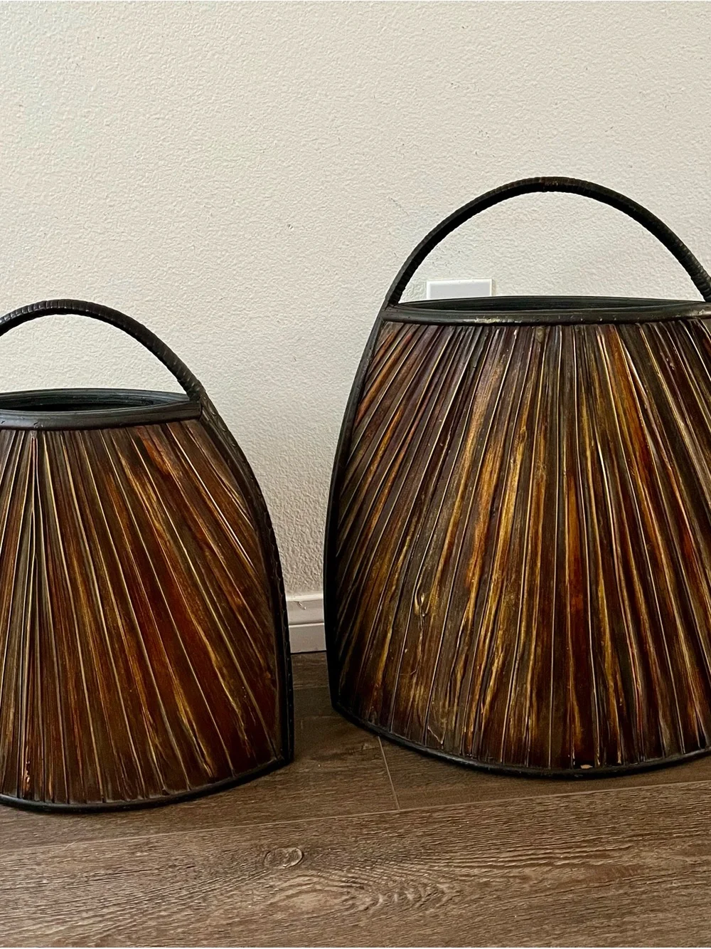 N/A set rustic